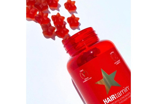 پاستیل تقویت مو هیرتامین