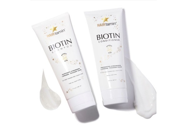 شامپو و نرم کننده مو هیرتامین