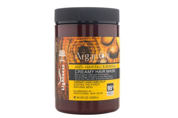 ماسک مو آرگان لایتنس