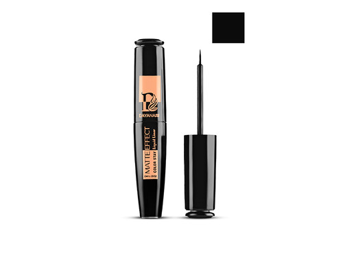 خط چشم مویی مشکی ضداب دایانا