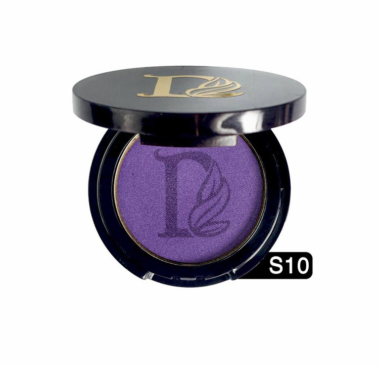 سایه چشم رنگی بنفش دایانا