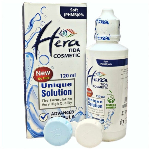 مایع لنز هرا