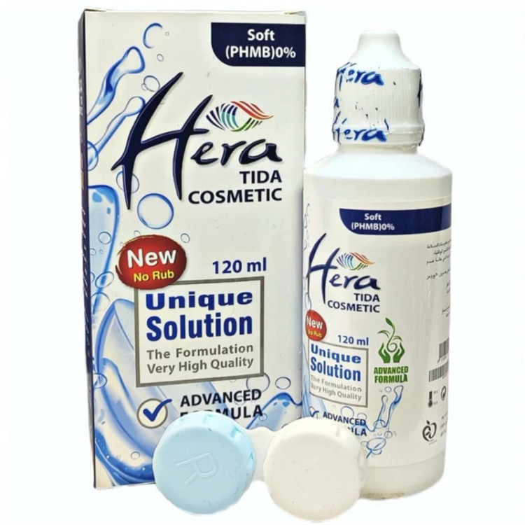 مایع لنز هرا