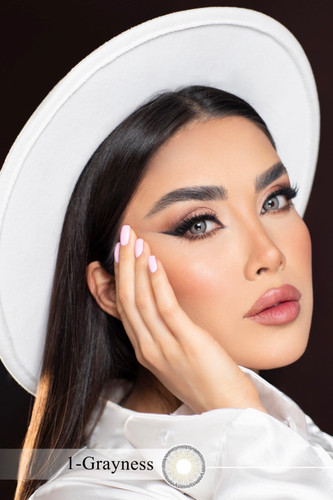 لنزرویال ویژن شماره 1