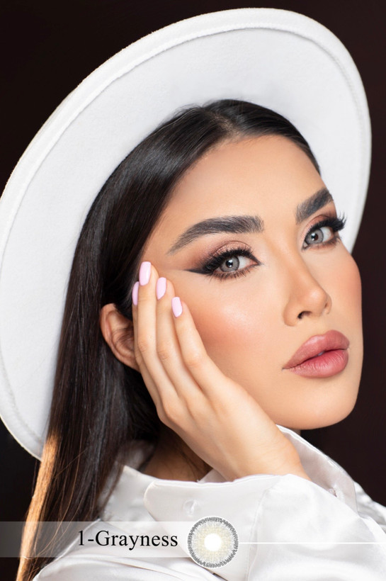 لنزرویال ویژن شماره 1