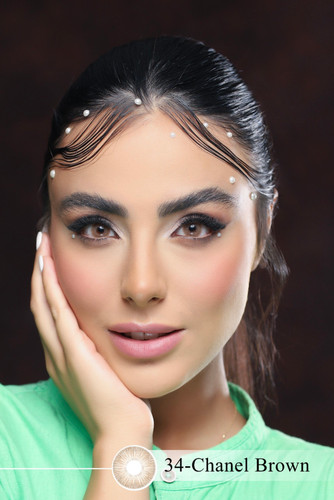 لنزچشم کره ای رویال ویژن