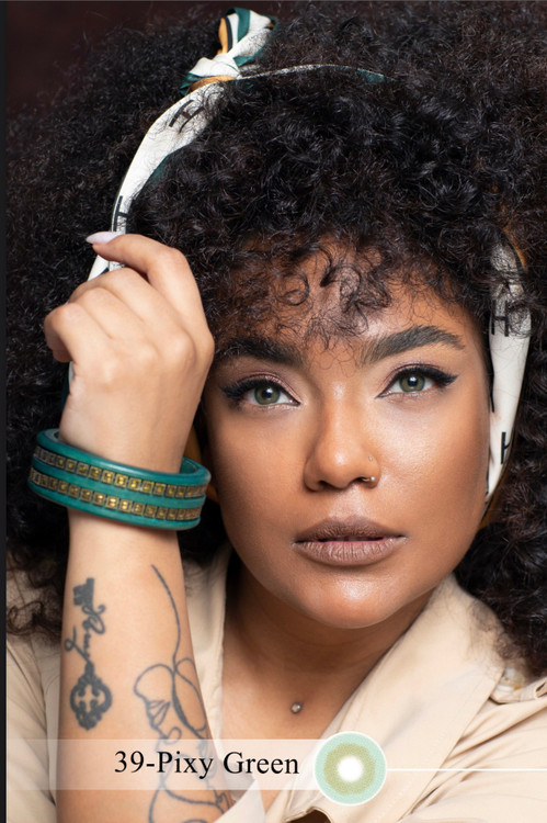 ROYAL VISION Color contact lenses 39