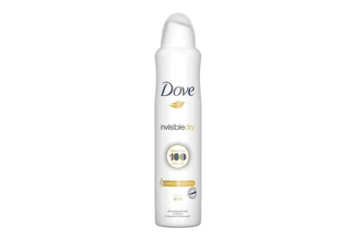 اسپری ضد تعریق داو مدل INVISIBLEDRY