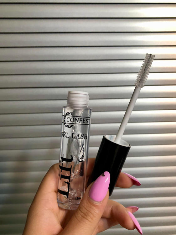 ژل ابرو ریملی کانفست