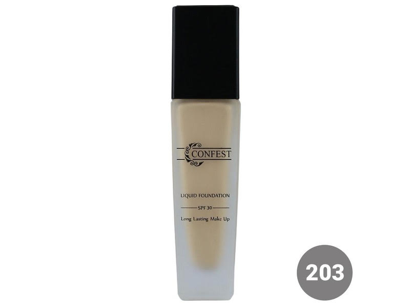 کانفست کرم پودرارایشی