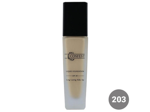 کانفست کرم پودرارایشی