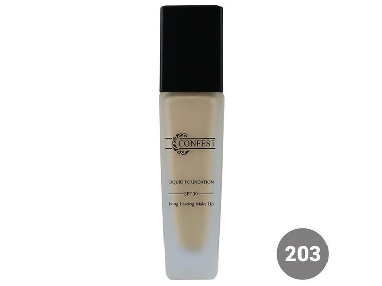 کانفست کرم پودرارایشی