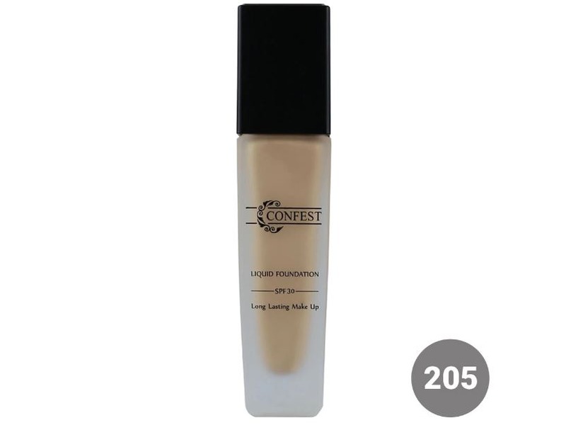 کرم پودر شیشه ای کانفست