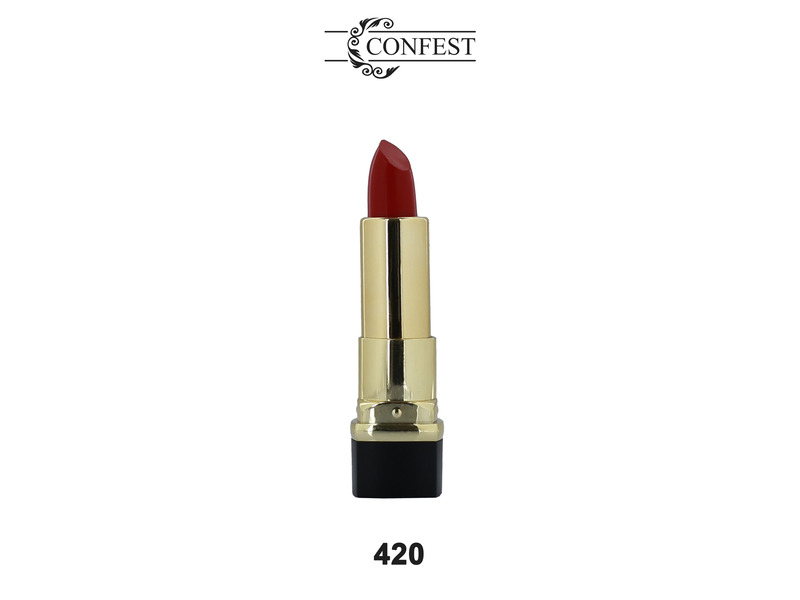 CONFEST lipstick 420