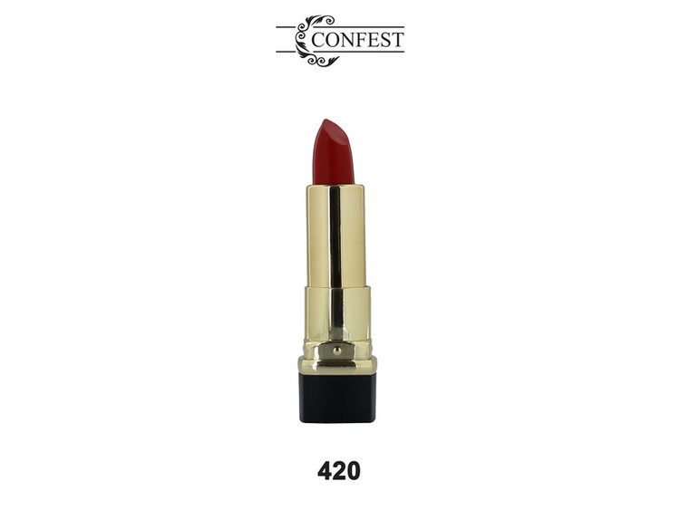 CONFEST lipstick 420
