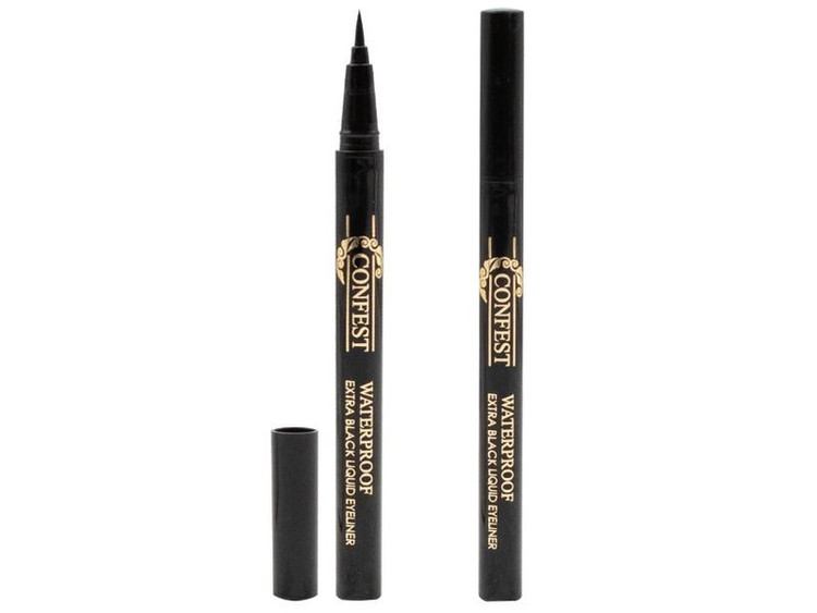 خط چشم ضداب ماژیکی کانفست