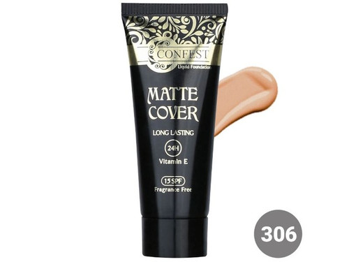 CONFEST tuby powder cream 301