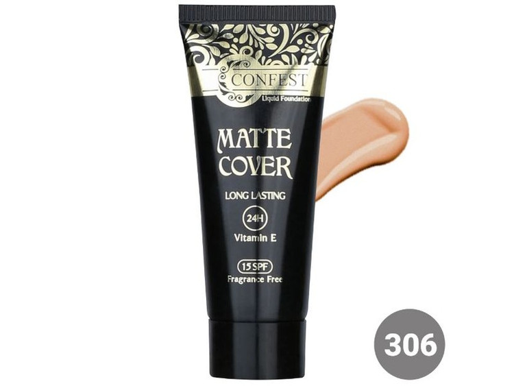 CONFEST tuby powder cream 301