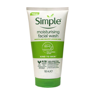 ژل شستشو سیمپل