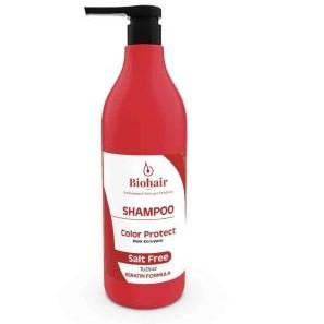 شامپو موهای رنگ شده بیوهیر