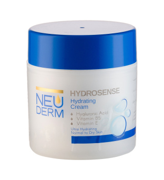 کرم مرطوب کننده نئودرم مدل optimal hydrosense