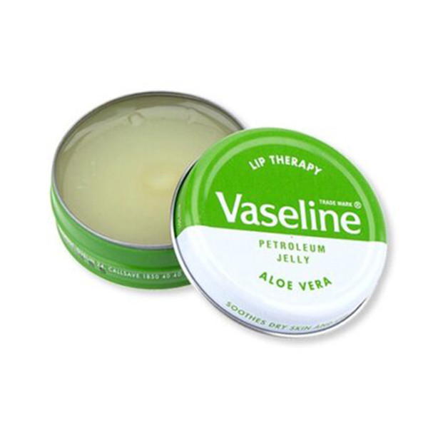 بالم لب آلویه ورا وازلین مدل ALOE VERA