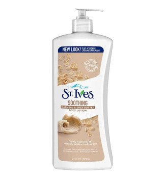 لوسیون بدن سینت ایوز مدل جوی دوسر OATMEAL & SHEA BUTTER