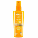 ست کرم و اسپری ضدآفتاب بیوکسین SPF 50