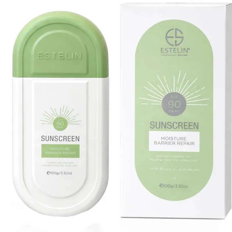 ضدآفتاب بی رنگ  استلین حاوی spf 90