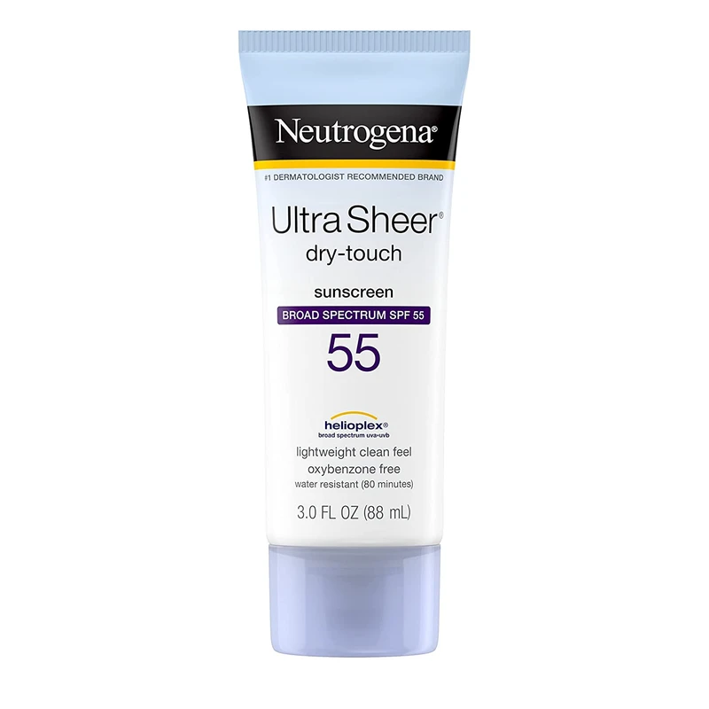 کرم ضدآفتاب نیتروژنا مدل ULTRA SHEER حجم 88 میلی لیتر